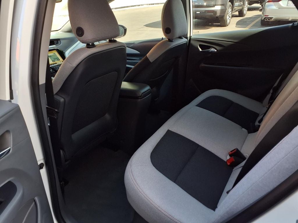 2017 Chevrolet Bolt EV LT