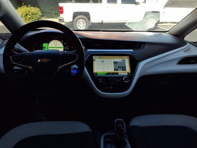 2017 Chevrolet Bolt EV LT