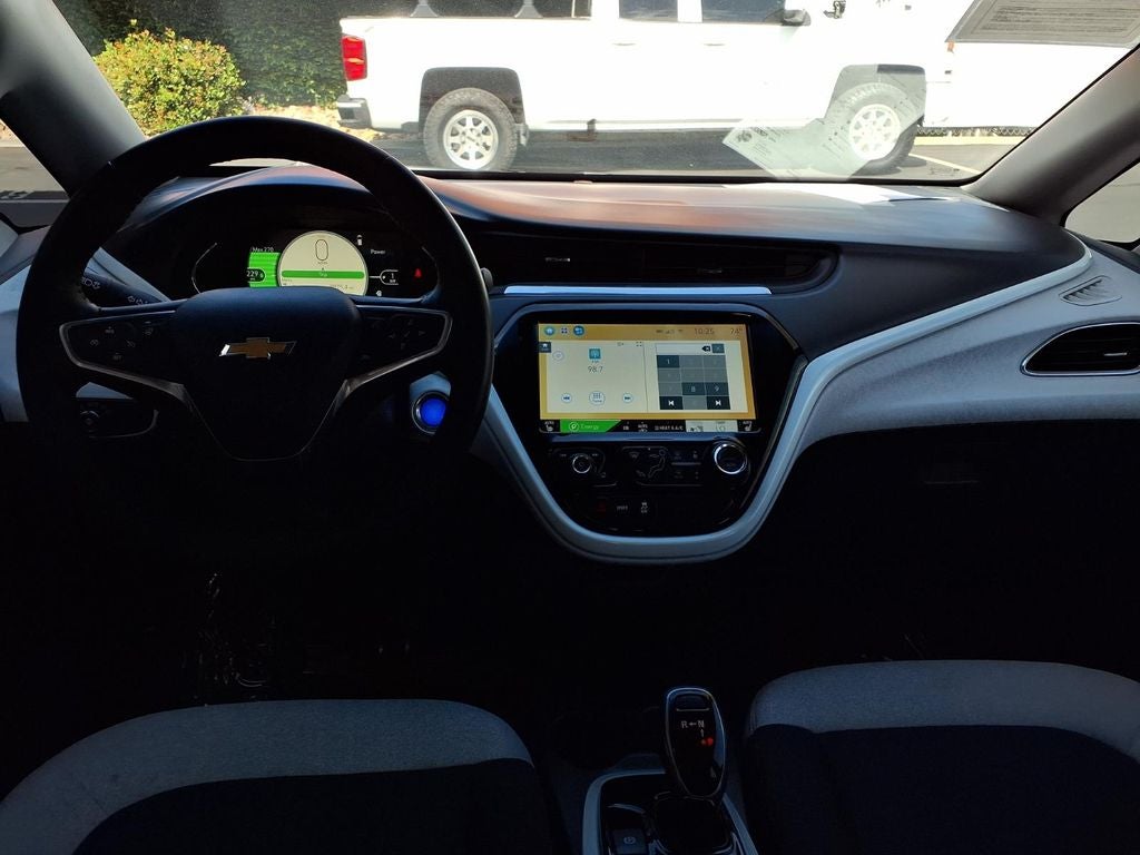 2017 Chevrolet Bolt EV LT