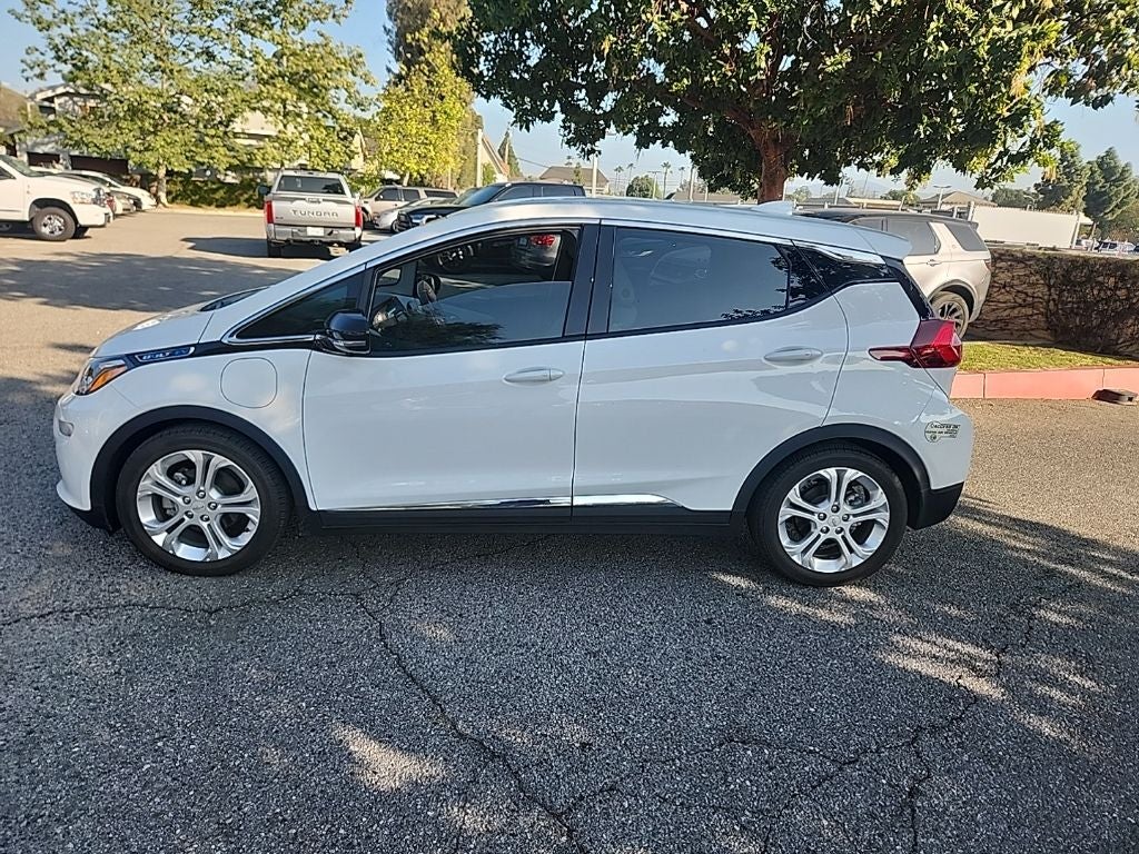 2017 Chevrolet Bolt EV LT