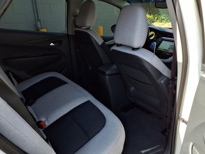 2017 Chevrolet Bolt EV LT