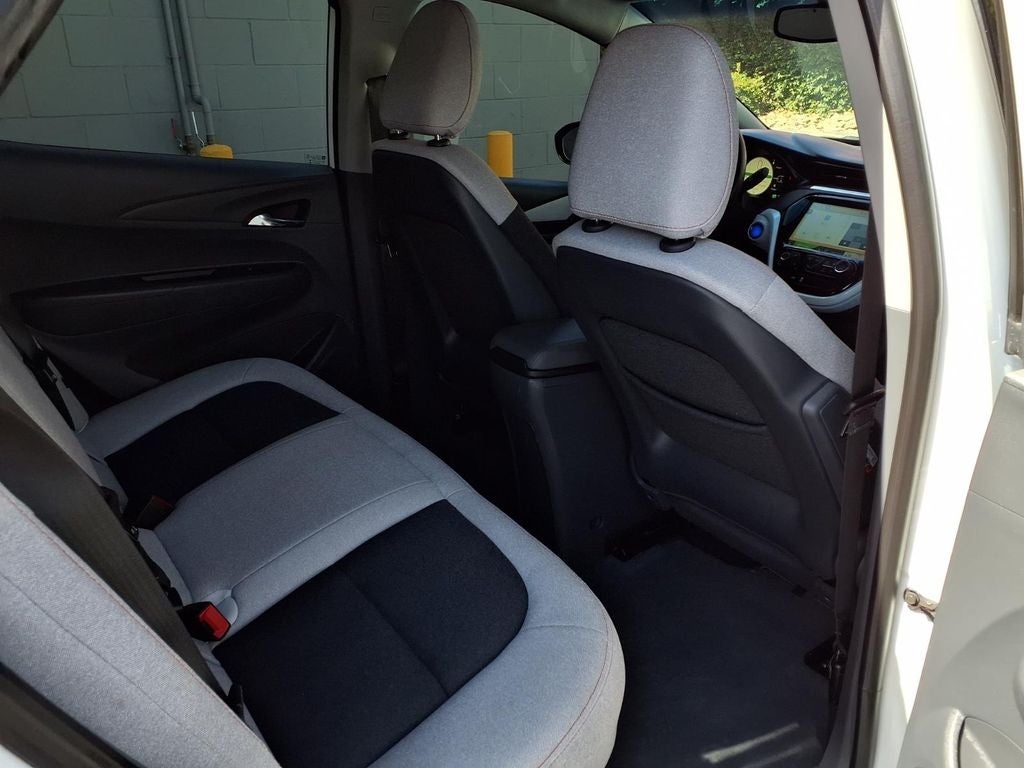 2017 Chevrolet Bolt EV LT