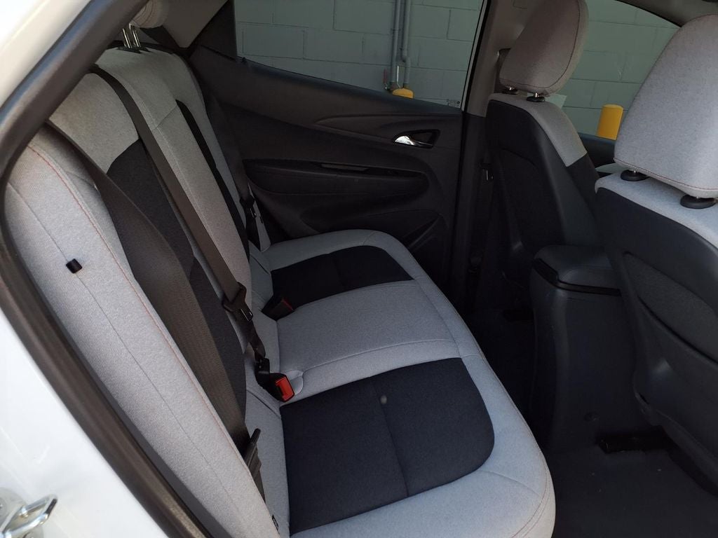 2017 Chevrolet Bolt EV LT