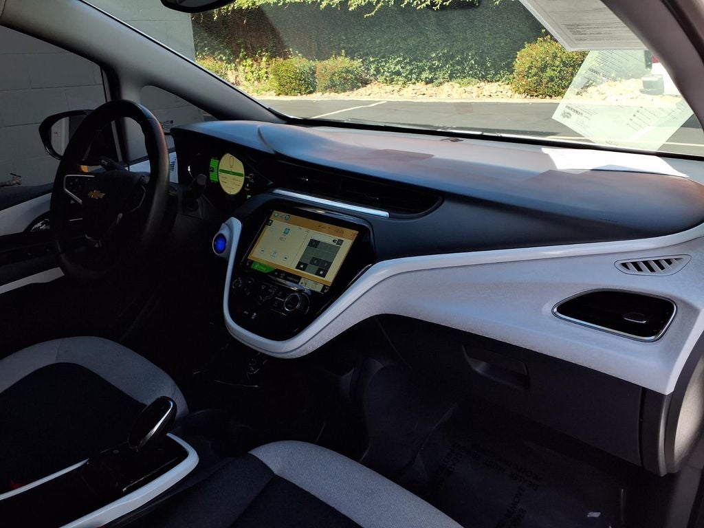 2017 Chevrolet Bolt EV LT