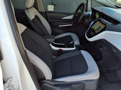 2017 Chevrolet Bolt EV LT