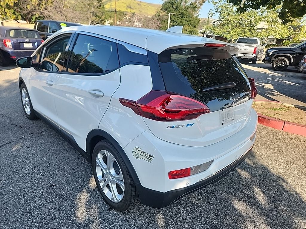 2017 Chevrolet Bolt EV LT