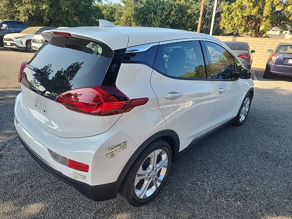 2017 Chevrolet Bolt EV LT