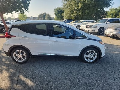2017 Chevrolet Bolt EV LT