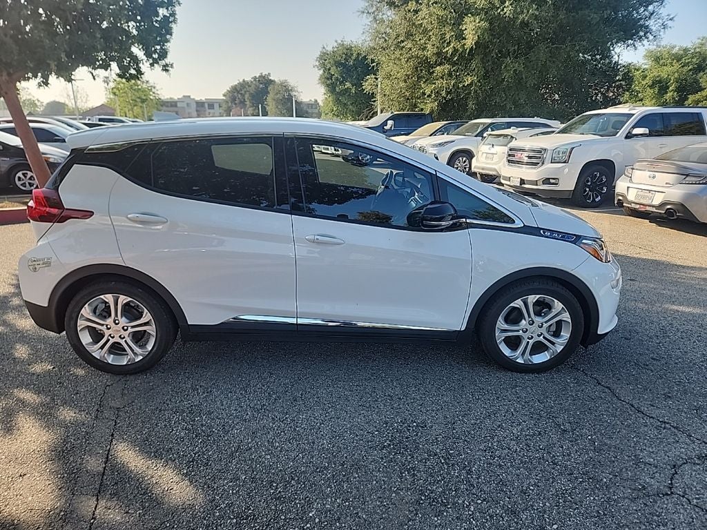2017 Chevrolet Bolt EV LT
