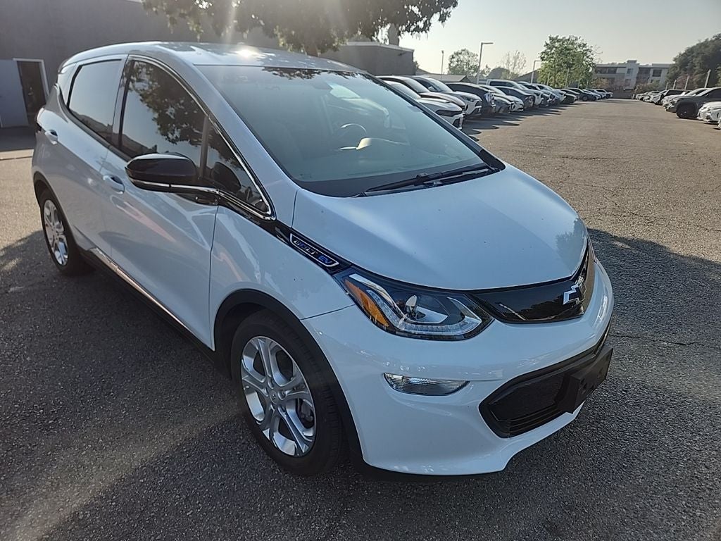 2017 Chevrolet Bolt EV LT