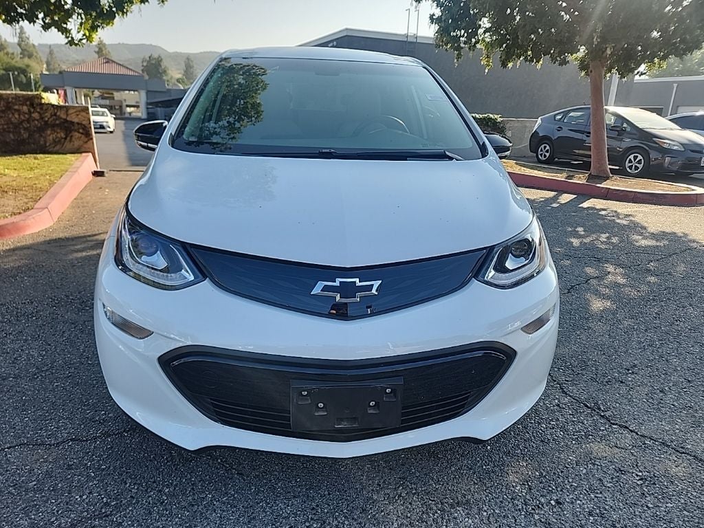 2017 Chevrolet Bolt EV LT