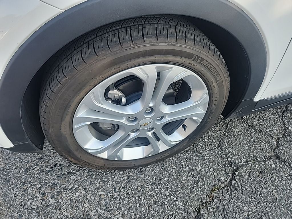 2017 Chevrolet Bolt EV LT