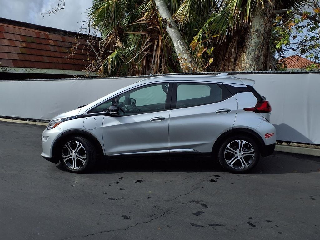 2017 Chevrolet Bolt EV Premier