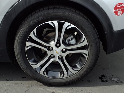 2017 Chevrolet Bolt EV Premier