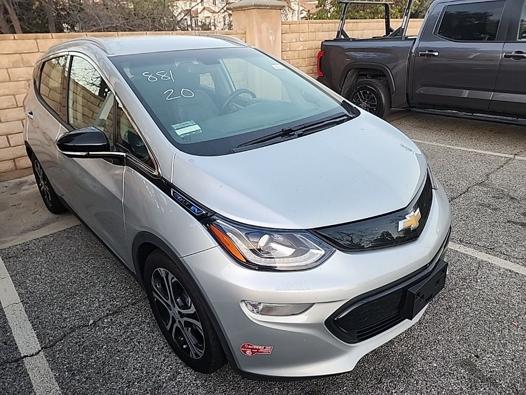 2017 Chevrolet Bolt EV Premier
