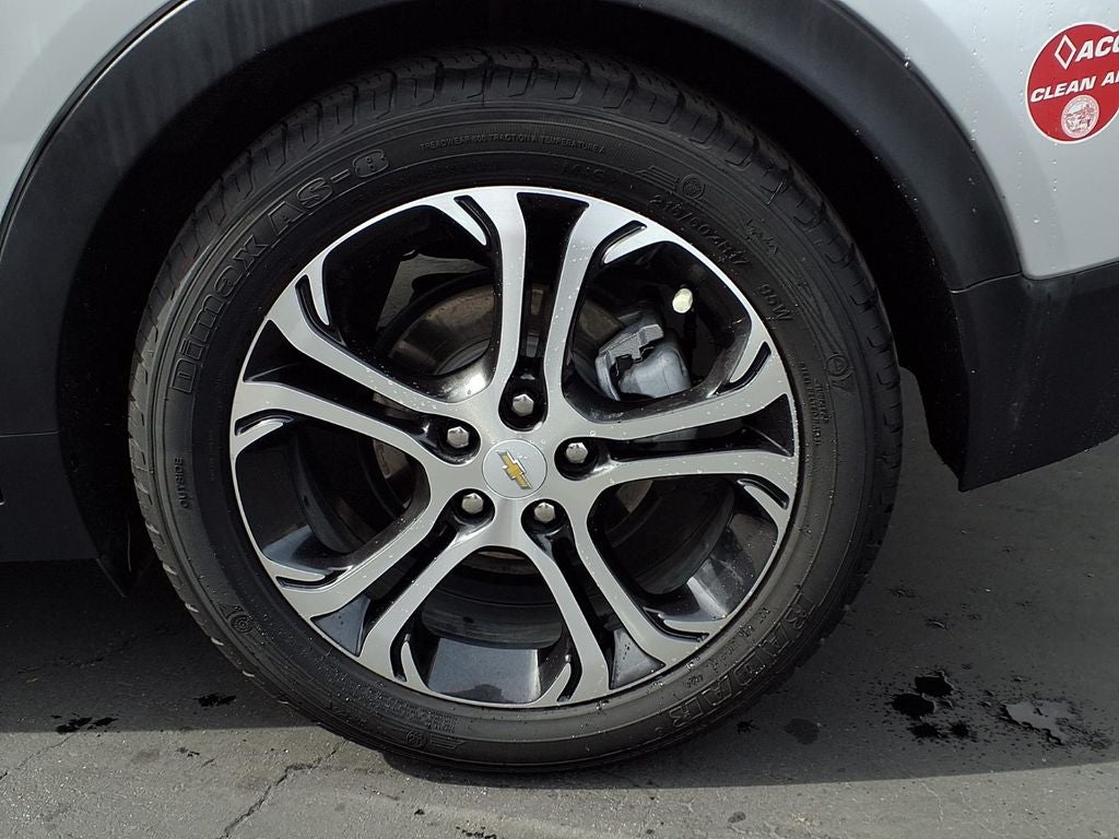 2017 Chevrolet Bolt EV Premier