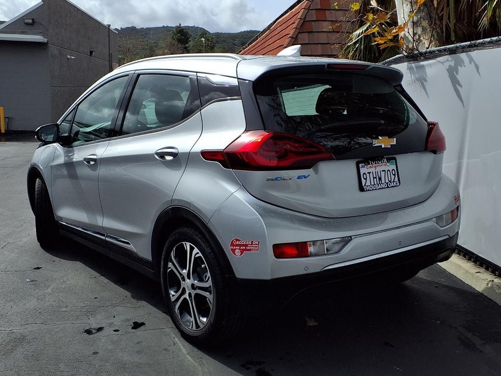 2017 Chevrolet Bolt EV Premier