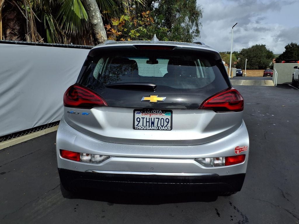 2017 Chevrolet Bolt EV Premier