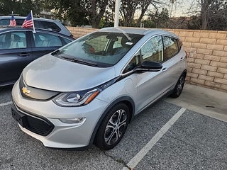 2017 Chevrolet Bolt EV Premier