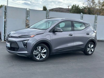 2023 Chevrolet Bolt EUV LT