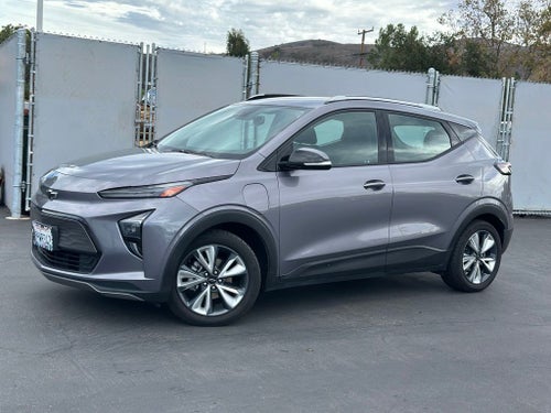 2023 Chevrolet Bolt EUV LT