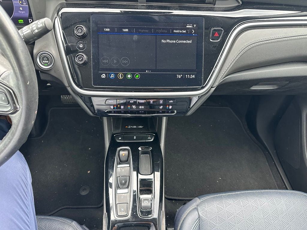 2023 Chevrolet Bolt EUV LT