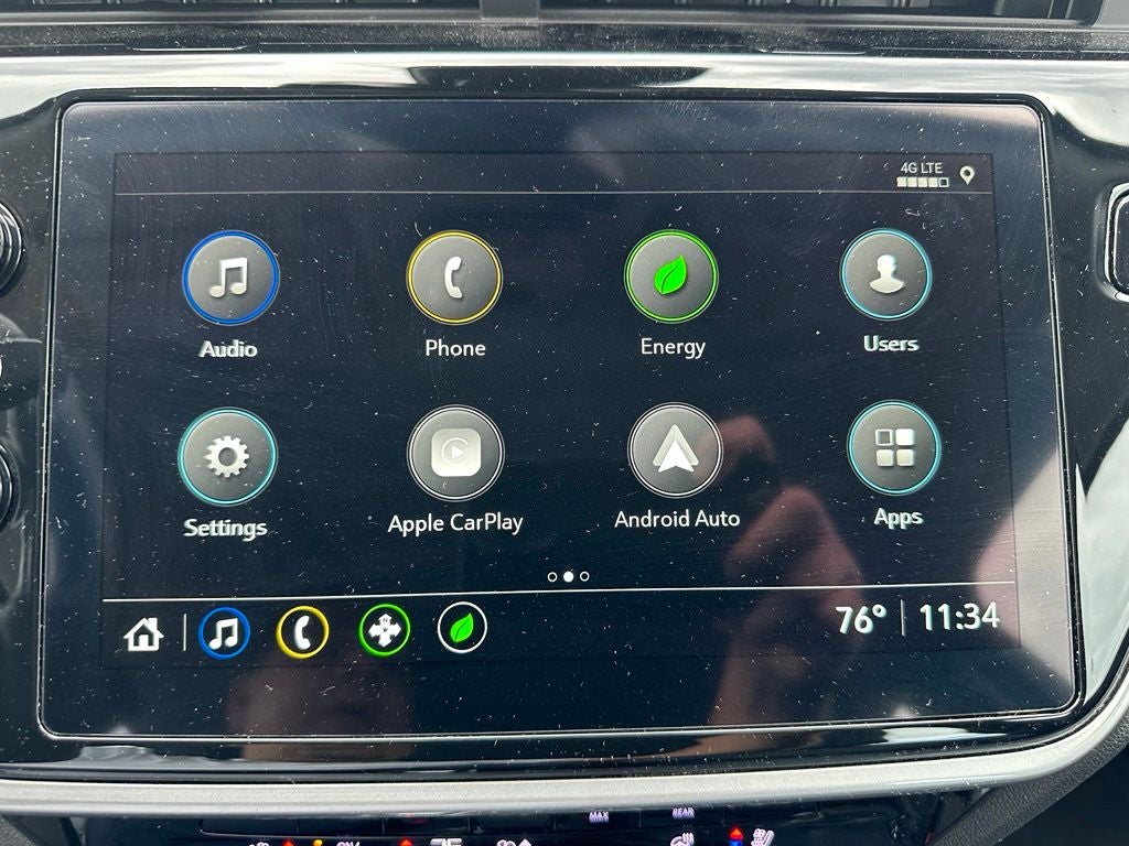 2023 Chevrolet Bolt EUV LT