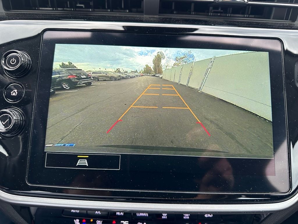 2023 Chevrolet Bolt EUV LT