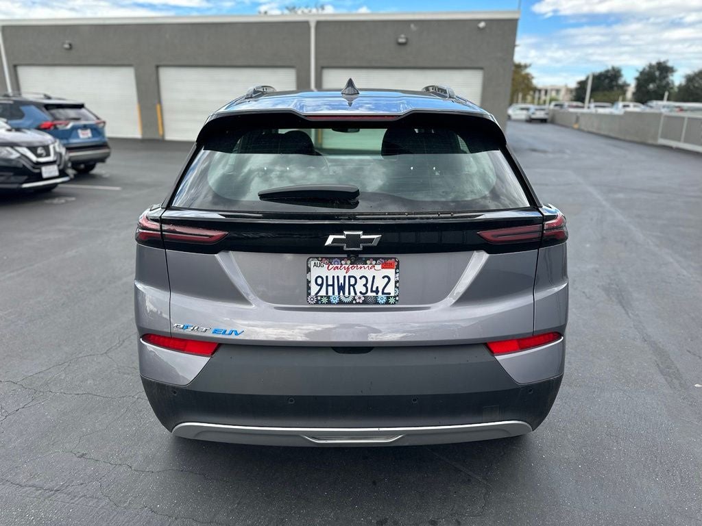 2023 Chevrolet Bolt EUV LT
