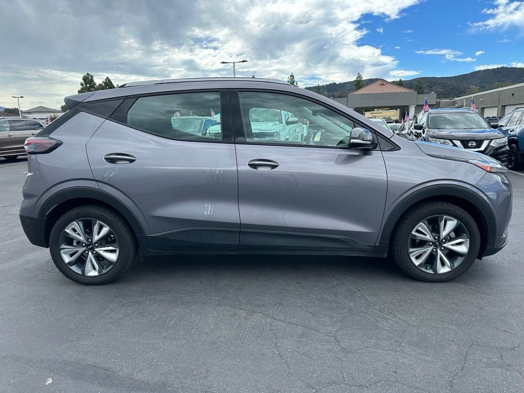 2023 Chevrolet Bolt EUV LT