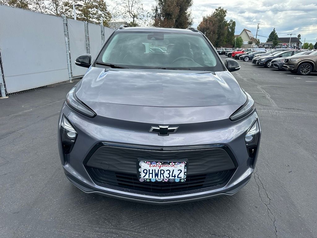2023 Chevrolet Bolt EUV LT
