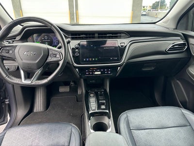 2023 Chevrolet Bolt EUV LT