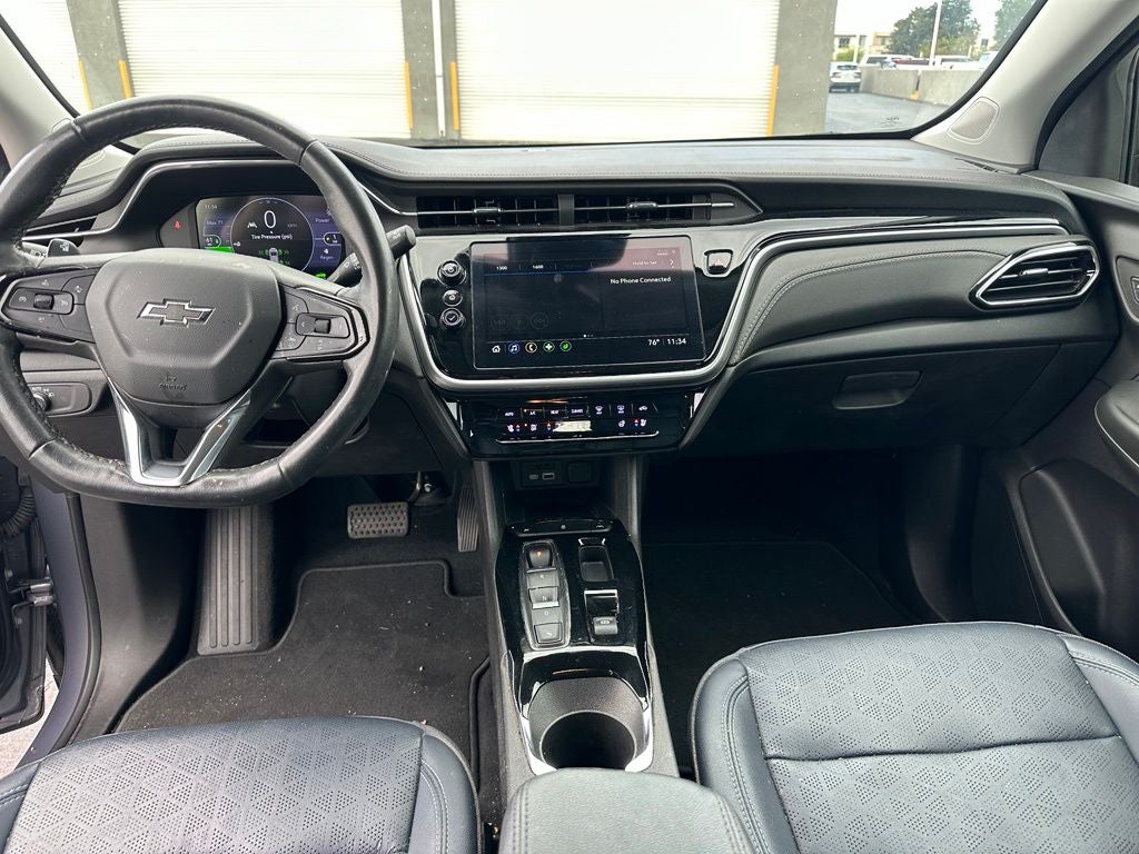 2023 Chevrolet Bolt EUV LT