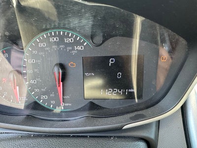 2018 Chevrolet Sonic LS