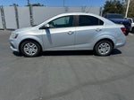 2018 Chevrolet Sonic LS