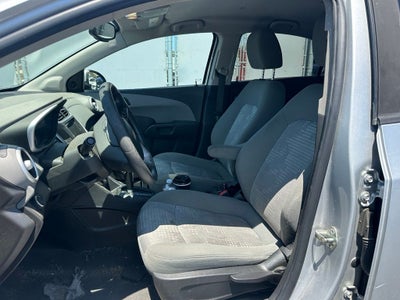 2018 Chevrolet Sonic LS