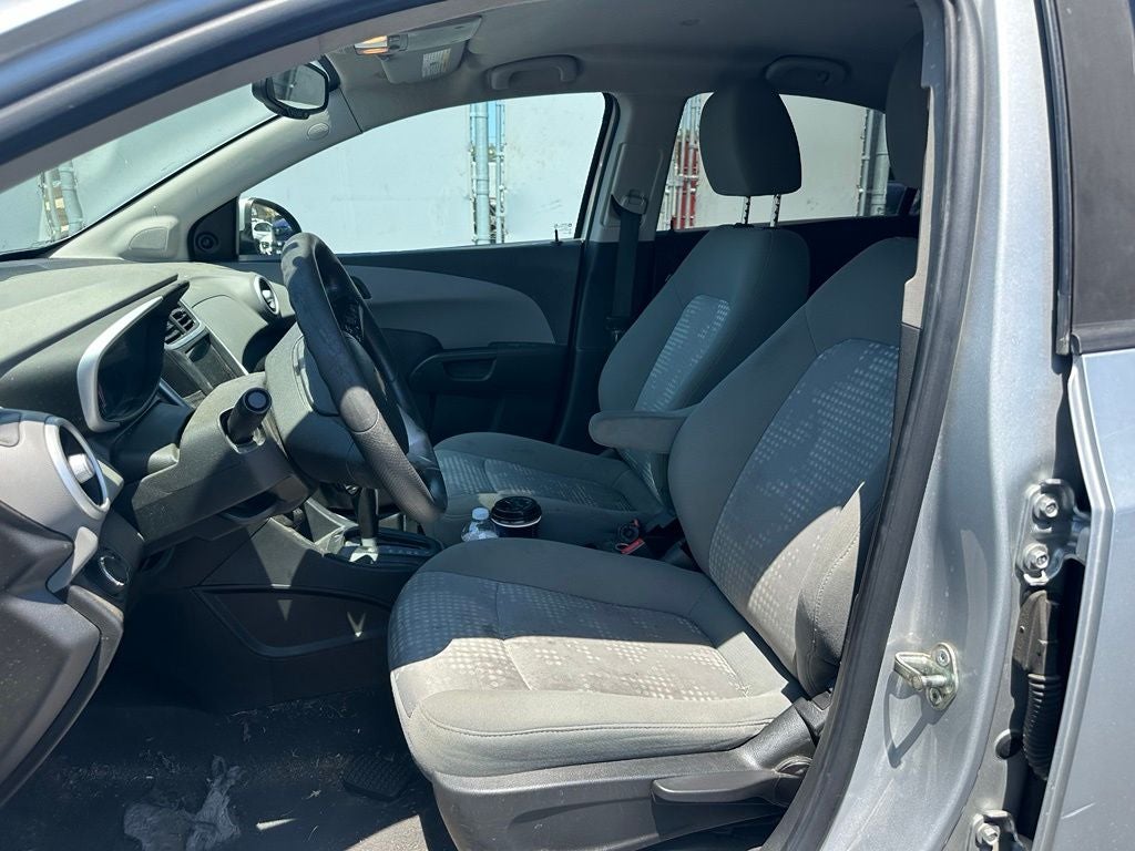 2018 Chevrolet Sonic LS