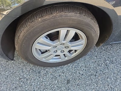 2015 Chevrolet Sonic LT