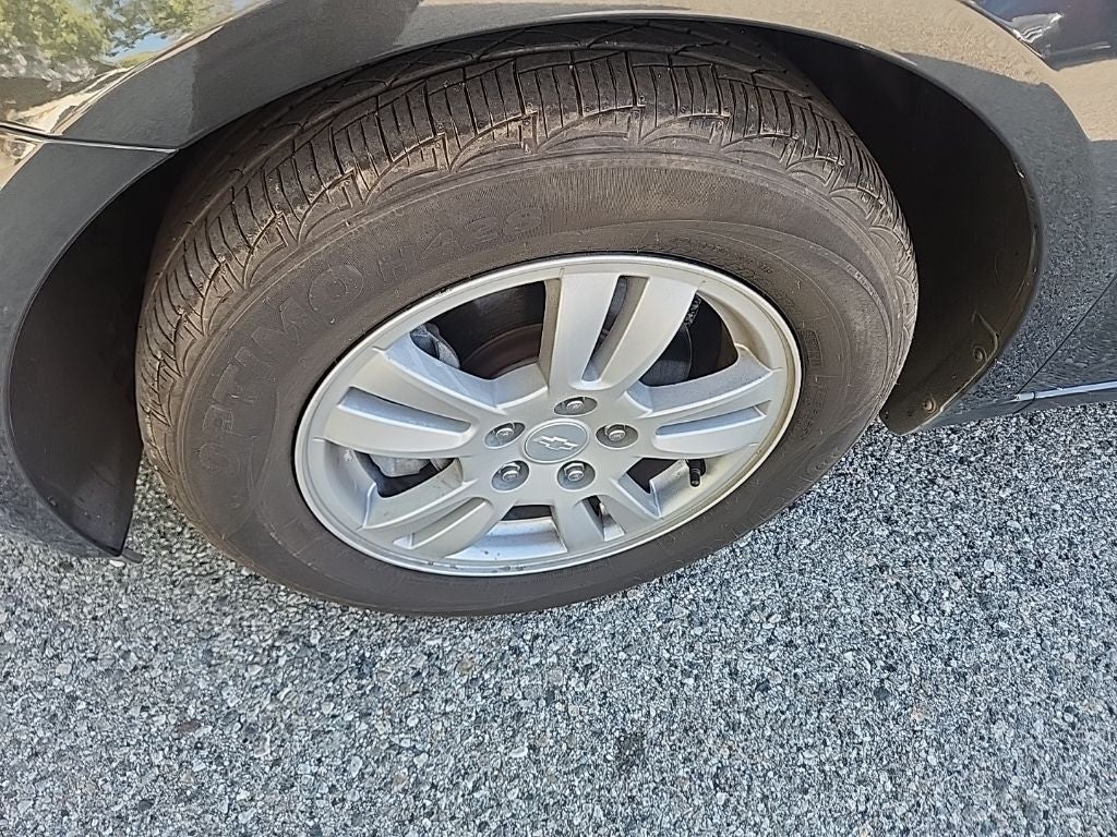 2015 Chevrolet Sonic LT