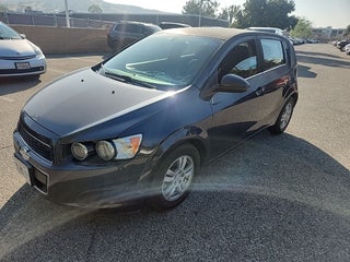 2015 Chevrolet Sonic LT