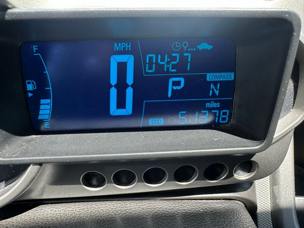 2016 Chevrolet Sonic LT