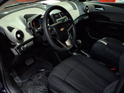2016 Chevrolet Sonic LT