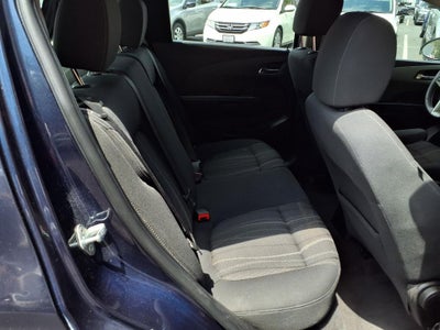 2016 Chevrolet Sonic LT