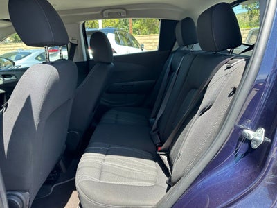 2016 Chevrolet Sonic LT