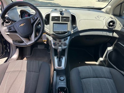 2016 Chevrolet Sonic LT