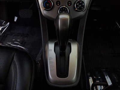 2015 Chevrolet Sonic LTZ
