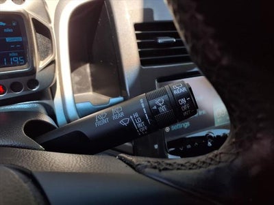 2015 Chevrolet Sonic LTZ