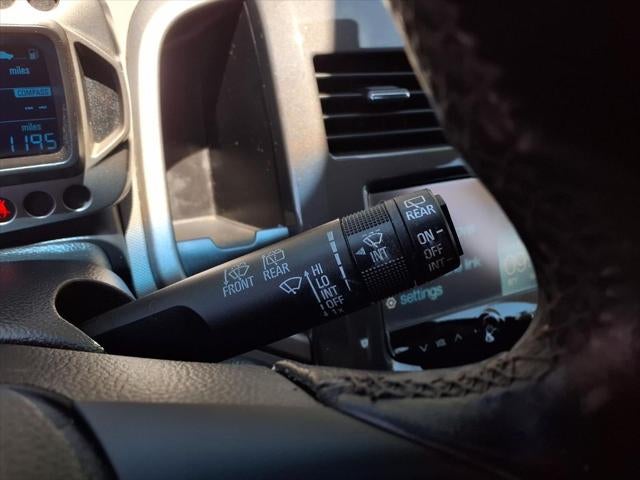 2015 Chevrolet Sonic LTZ