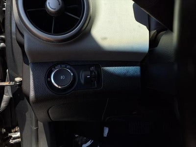 2015 Chevrolet Sonic LTZ