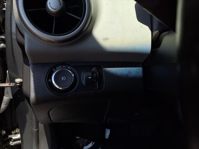 2015 Chevrolet Sonic LTZ